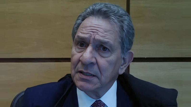 Ministro João Otávio Noronha, do STJ