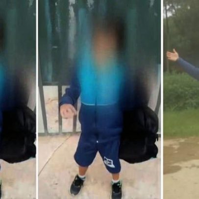 Duas crianças são esquecidas por vans escolares na Grande SP