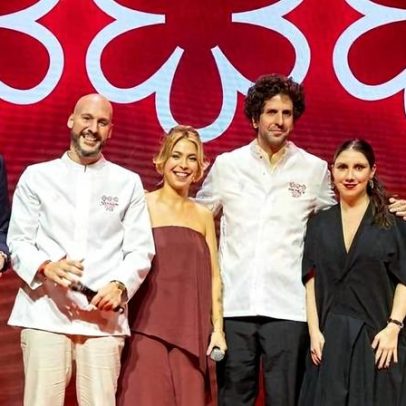 Vinho em restaurantes paulistanos com três estrelas Michelin