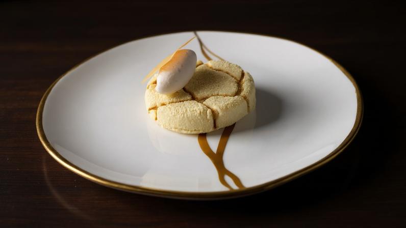 Prato do Evvai, restauramte três estrelas Michelin