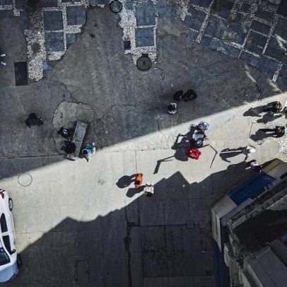 Centro antigo de SP ganha calçadões acessíveis após décadas de atraso