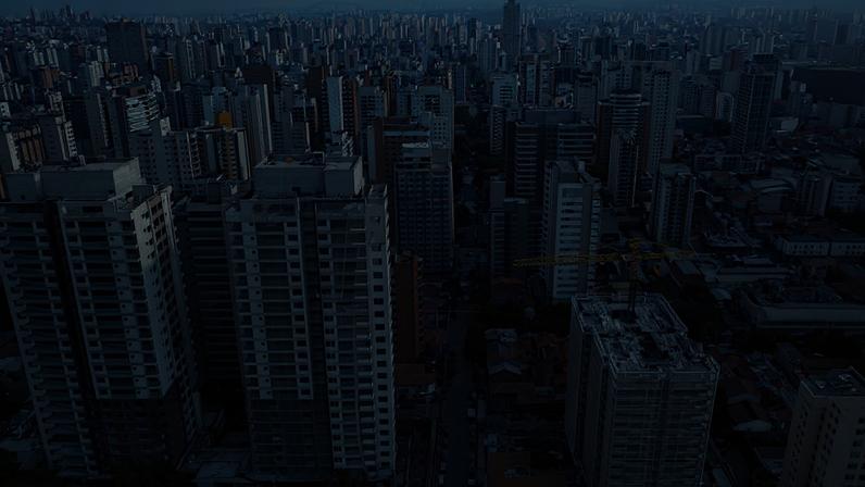 Prédios em Perdizes, zona oeste de São Paulo