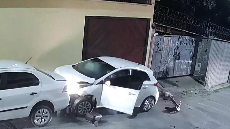 Homem é suspeito de perseguir e atropelar ex-namorada na zona sul de SP