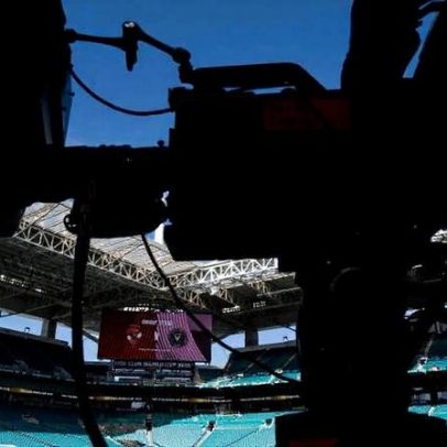 40% vão ver a Copa pela TV Globo; CazéTV empata entre os mais jovens