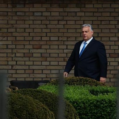 Orbán admite fadiga, dor e vazio após derrota na Hungria