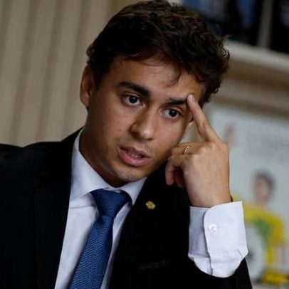 Nikolas citou Flávio em 10 de 544 posts no X, alvo de críticas de Eduardo