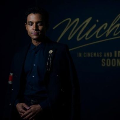 Jaafar Jackson admite ter escondido da família por um ano que era o protagonista