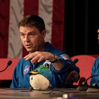 Comandante da Artemis II afirma que pousaria na Lua se tivesse módulo