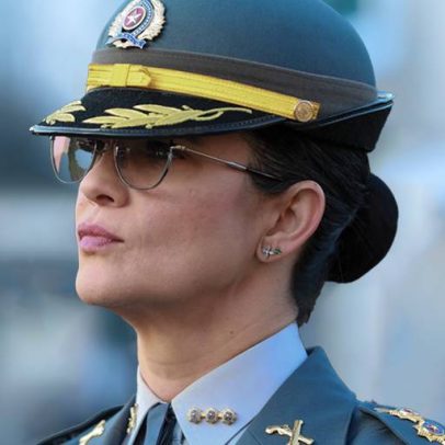 Tarcísio nomeia primeira mulher para comandar a PM, encerra era Derrite