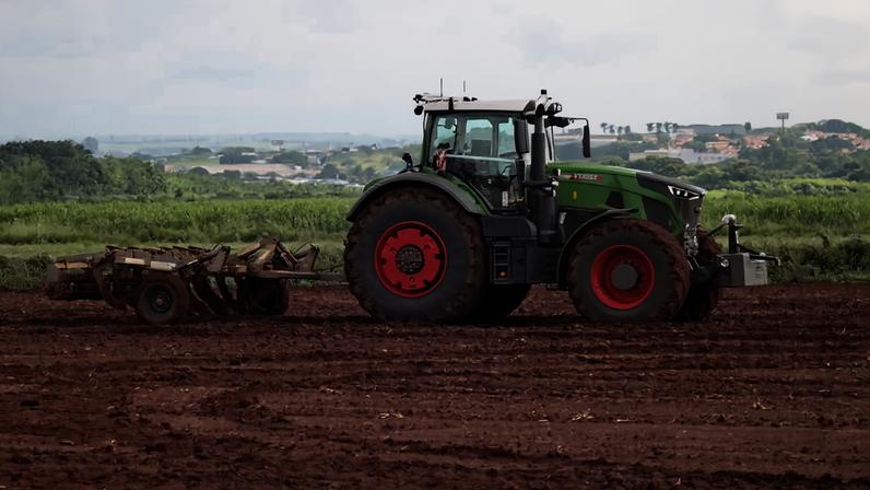 Vaivém das Commodities