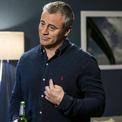 Matt LeBlanc volta à TV em série policial