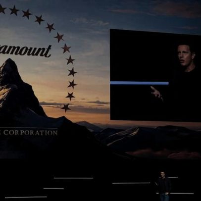 CEO da Paramount defende fusão com a Warner e promete 30 filmes/ano