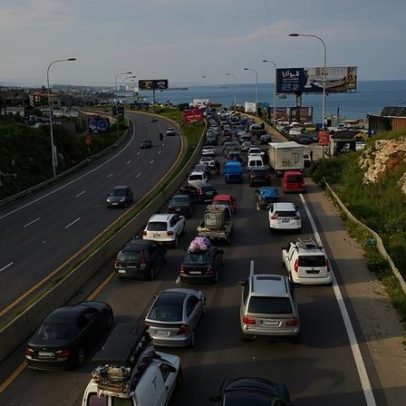 Libaneses ignoram alertas e voltam para casa após início do cessar-fogo