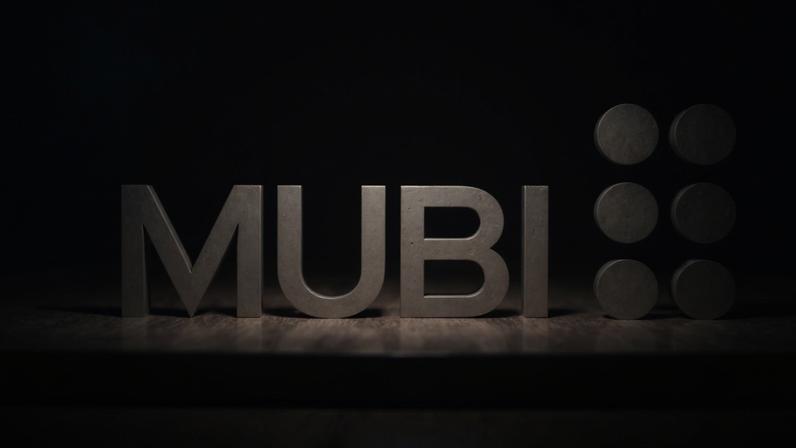 Logomarca da Mubi