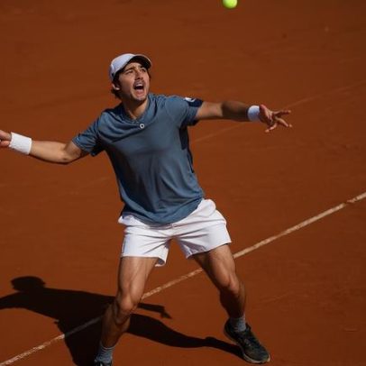 João Fonseca é eliminado em Munique após derrota para top 10