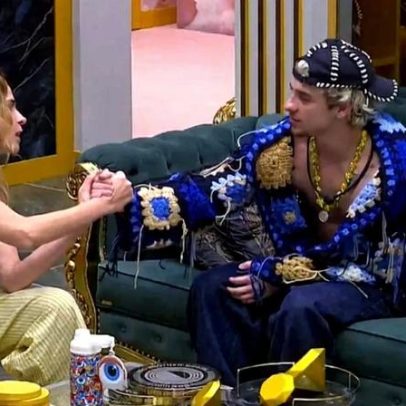 Ana Paula rejeita enfrentar Juliano no último paredão do BBB 26