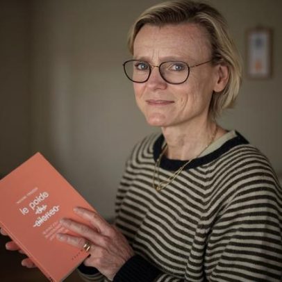 Esposa do PM belga escreve livro sobre sofrimento com anorexia