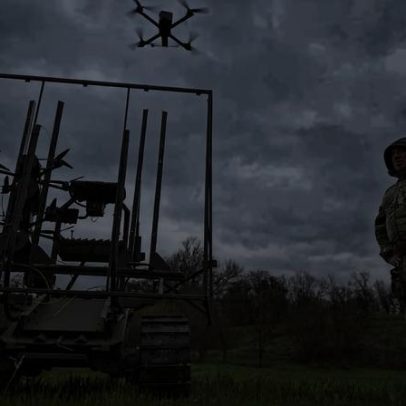 Criador de brinquedos para pets passa a fabricar drones militares na Ucrânia