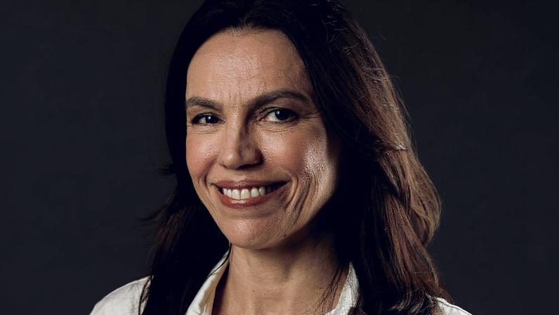Ana Paula Araújo, apresentadora do Bom Dia Brasil