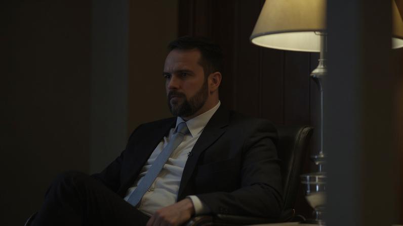 O ministro da Fazenda, Dario Durigan, em entrevista à Folha