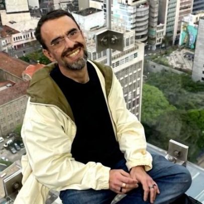 Viajou pelo mundo e vivia com voracidade, morre