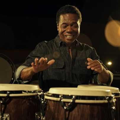 Percussionista brasileiro ganha estrela na Calçada da Fama