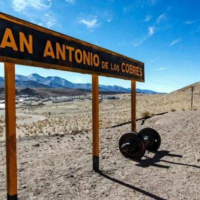 População dos Andes ingere arsênio sem intoxicação, segundo estudos