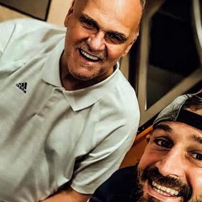 Filho de Oscar Schmidt publica carta de despedida