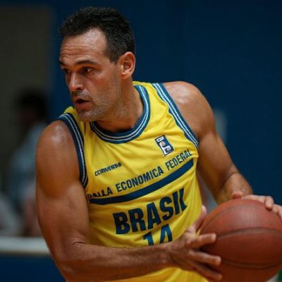 Oscar Schmidt rejeita proposta de posar nu em revista