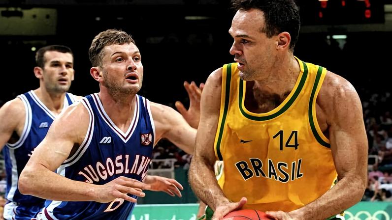 Isto é Oscar Schmidt