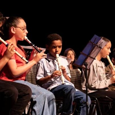 Theatro Municipal abrirá três cursos na periferia de SP em 2026
