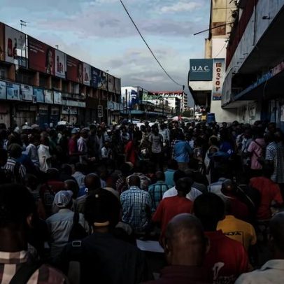 EUA deportam imigrantes de origem latina para a RD Congo