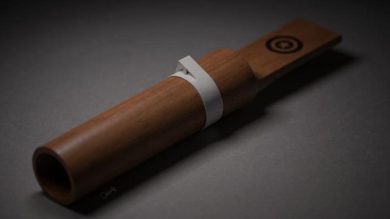 Ilustração de Carvall para Ombudsman de 19 de abril de 2026