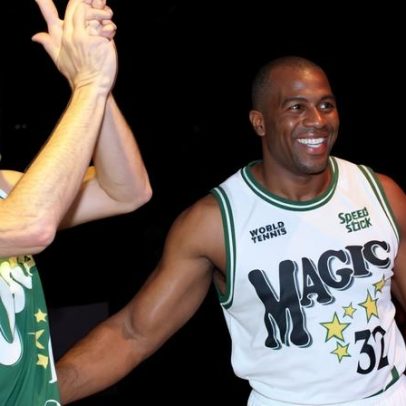 Bird, Magic e Jordan teriam motivos para agradecer ao Oscar