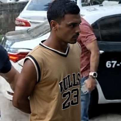 Homem é preso no Rio por cobrar R$ 10 mil de turista britânica por churrasquinho
