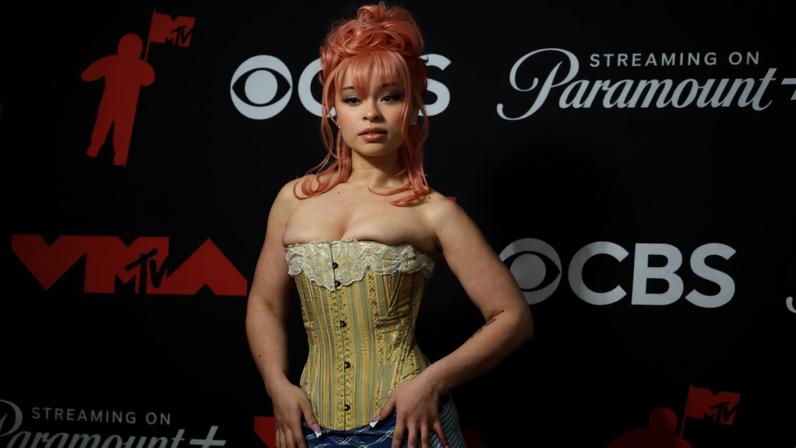 Rapper Ice Spice