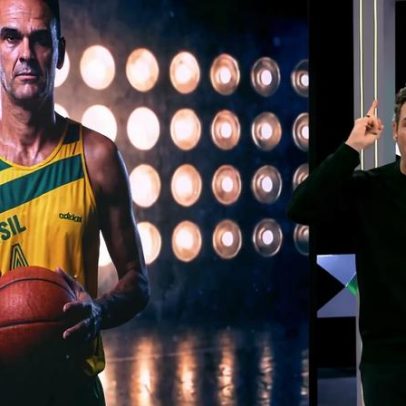 Tadeu Schmidt homenageia o irmão na abertura do BBB 26