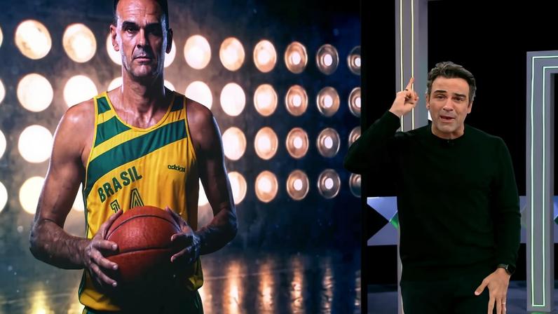 Tadeu Schmidt abre BBB com homenagem ao irmão - Reprodução
