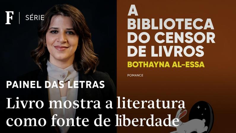 Biblioteca do Censor de Livros destaca a literatura como liberdade