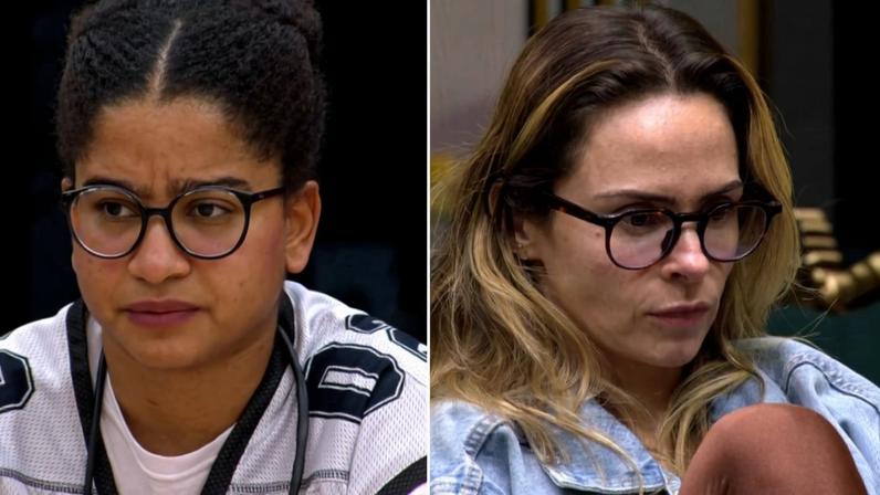 BBB 26: Ana Paula critica Milena e defende aliados