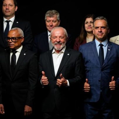 Lula diz que países criadores da ONU viraram senhores da guerra