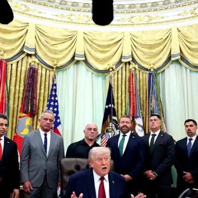 Trump renova isenção para petróleo russo apesar de críticas no Congresso