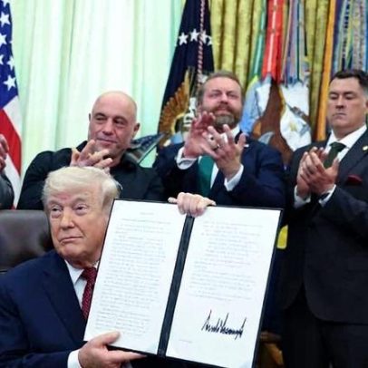 Trump determina acelerar acesso a psicodélicos