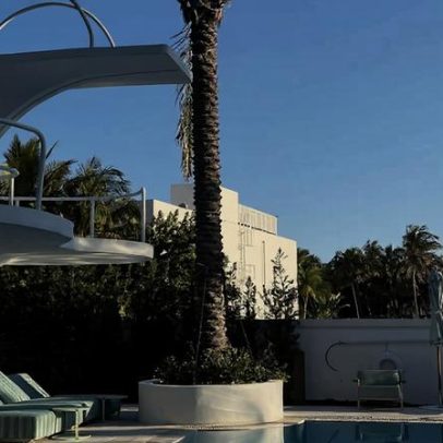 Resorts art déco de South Beach, como Shelborne, viraram hotéis de luxo