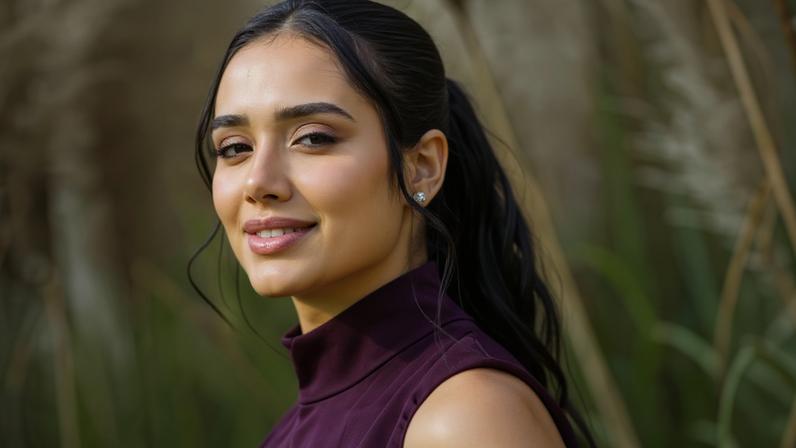 'Na minha infância, eu não era vista como uma mulher branca', afirma Jordana Morais