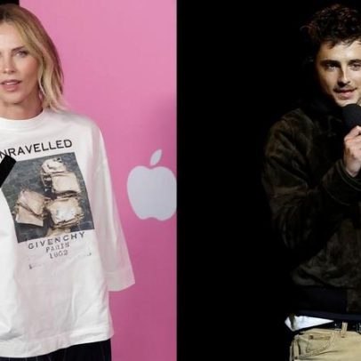 Charlize Theron critica Timothée Chalamet; IA pode substituí-lo em 10 anos