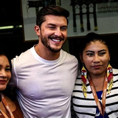 Feira indígena reúne artes ancestrais de 50 etnias no Ibirapuera