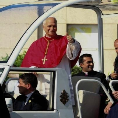 Papa minimiza desavença com Trump e nega que discurso mirasse presidente dos EUA