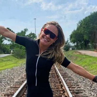 Triatleta brasileira morre durante Ironman no Texas