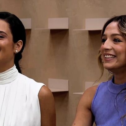BBB 26: Jordana e Samira falam sobre rivalidade na casa